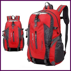 Zaino da trekking 40L leggero viaggio alpinismo impermeabile sport - Foto 1 di 28