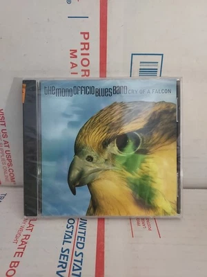 New Sealed Cry Of A Falcon by The Mono Officio Blues Band (CD Goin' Ape) - #176 Foto 1 de 2