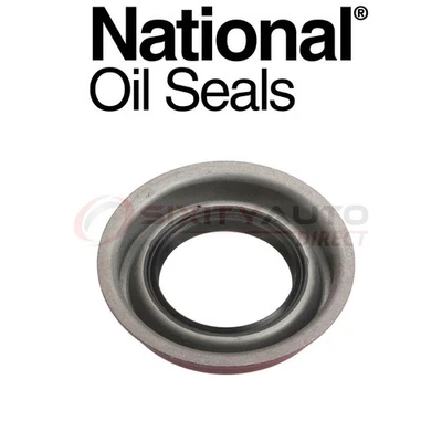 National Differential Pinion Seal for 1965-1967 Chevrolet C10 Panel 3.8L ie - Imagem 1 de 4