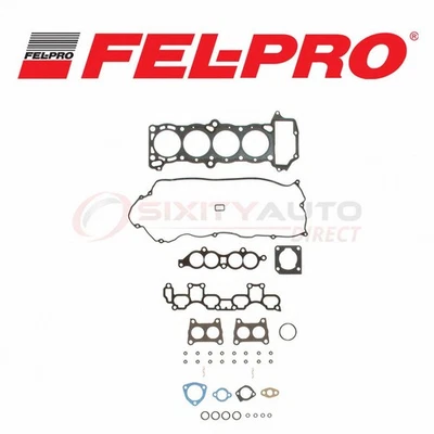 Fel-Pro Cylinder Head Gasket Set for 1995-1998 Nissan 200SX 1.6L L4 - Engine kt Foto 1 de 4