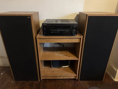 Altavoz de gabinete de 3 vías MTX AAL212 doble de 12 pulgadas (X2) Foto 1 de 4