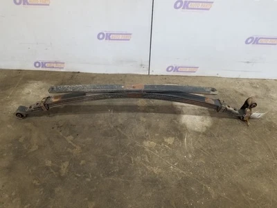 01 2001 CHEVY SILVERADO 2500 LS 6.0L 4X2 REAR LEAF SPRING RIGHT PASSENGER - Imagem 1 de 4