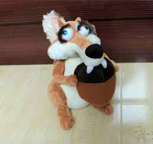 Hot Cute Disney Ice Age Scratte Soft Plush Toys Stuffed Dolls Kids Gifts 8"/20cm - Picture 1 of 1
