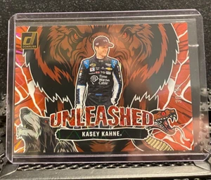 Kasey Kahne 2024 Donruss Unleashed Blue Xplosion # 30/99 Card # - 7 - Bild 1 von 2