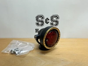 Cycle Kraft "Neo Fusion" Billet LED Rücklicht für Harley-Davidson Custom 652697 - Bild 1 von 5