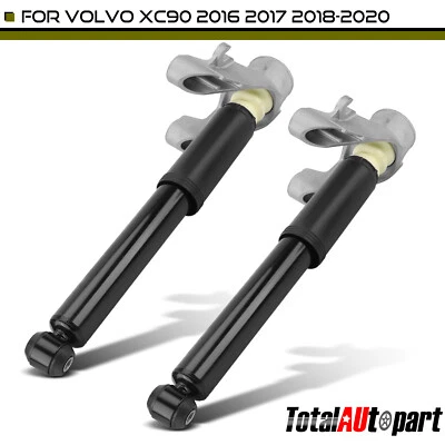 2x Suspension Shock Absorber Assembly for Volvo XC90 2016-2020 Rear Left & Right - Image 1 of 4