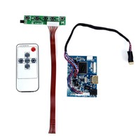 VGA HDMI AV LCD Controller Driver Board For 15.6 B156XW02//LP156WH2 1366x768