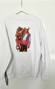 Marlboro vintage cowboy 90s crewneck - Picture 1 of 5