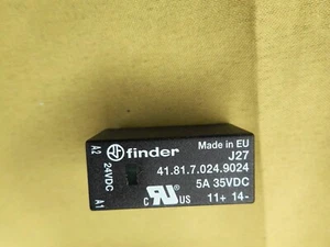 Finder Relay 41.81.7.024.9024 solid state relay (NIB) - Picture 1 of 2