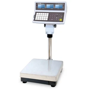 60 lbs DUAL RANGE PRICE COMPUTING SCALE - NTEP - RETAIL,DELI,MARKETS - Picture 1 of 4