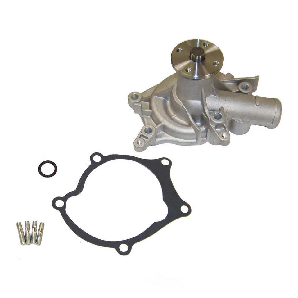Engine Water Pump-SOHC, 8 Valves DNJ WP106 - Image 1 of 1