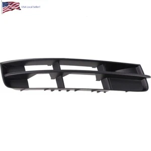 for 2010- 15 Q7 Base Front Bumper cover outer lower side grille trim Right Side - Bild 1 von 4