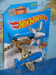HOT WHEELS MAD PROPZ 46 AIRPLANE HW SKY SHOW #140/250 ***BRAND NEW & VHTF*** - Bild 1 von 8