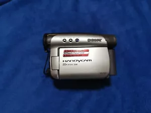 Sony Handycam DCR-HC23E MiniDV Camcorder 20x - Teilfehler, Beschreibung lesen - Bild 1 von 4