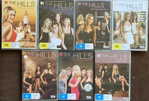 DVD NEW: The Hills (Complete Series) - 2006 Reality TV Series - Picture 1 of 12