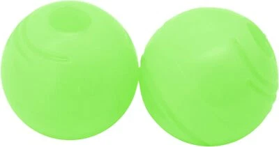 Glow in the Dark Ball Light Night Play Fetch for Dogs Fit in Medium Chuckit 2pcs - Image 1 of 4