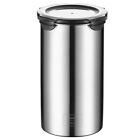 Effortless Pouring Easy Cleaning Stainless Steel Food Storage Container