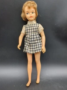 MUÑECA VINTAGE IDEAL TOY CO TAMMY FAMILY PEPPER PECAS 9 PULGADAS - Imagen 1 de 10