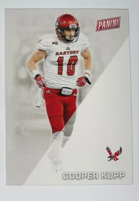 2022 Panini Father’s Day Multi Sport Cooper Kupp #38 Los Angeles Rams SB MVP - Image 1 of 2