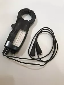 Vintage General Electric Tensione (Volt) Ampere (Amplificatori) Misuratore - Foto 1 di 7