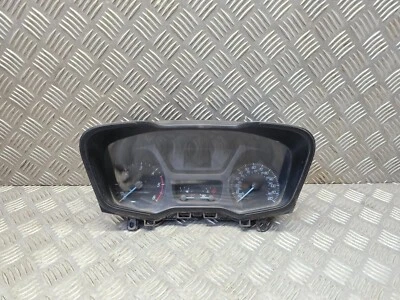 FORD TRANSIT 350 LWB L3 2015 2,2 TDCI VELOCÍMETRO PANEL DE INSTRUMENTOS BK3T10849DH Foto 1 de 4