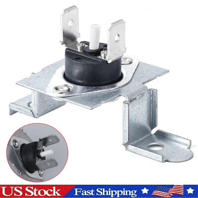 6931EL3003C Secadora Repuesto Termostato Restable para LG Kenmore Foto 1 de 4