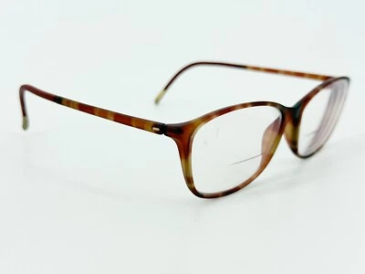 Monturas de gafas Silhouette SPX 1563 6116 marrón 53[]14-130 tortuga K979 Foto 1 de 4