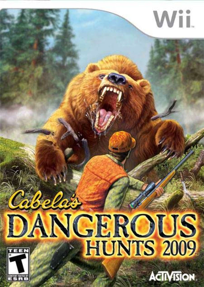 Cabela's Dangerous Hunts 2009 | Nintendo Wii - Image 1 of 1