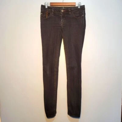 MEK DNM Moscow Cigarette Denim Jeans Womens Size 30X33 - Image 1 of 4