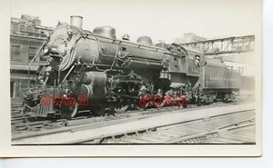 4F574 RP 1940er BOSTON & ALBANY RAILROAD 4-6-2 LOK #544 - Bild 1 von 1
