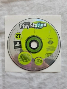 OFFICIAL U.S. PLAYSTATION MAGAZINE American Demo Disc 27 December 1999 NEW SEALD - Picture 1 of 2