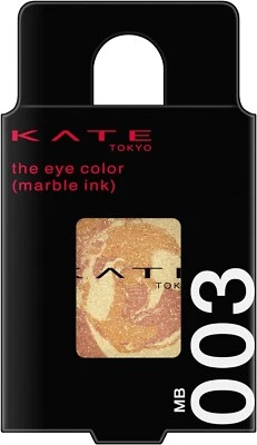 Kate Tokyo The Eye Color Marble Ink MB003 1.5g Made In Japan - Image 1 of 4