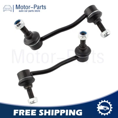 Par de barras estabilizadoras delanteras kit de enlace estabilizadoras para Dodge Sprinter 2500 3500 2007-2009 Foto 1 de 4