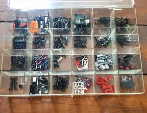 Nr. 11143 Herpa Konvolut/Sammlung Ersatzteile für LKW 1:87 - Bild 1 von 4