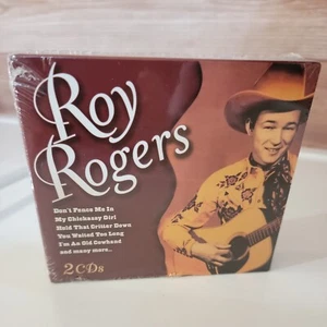 Roy Rogers von Roy Rogers (Country) (CD, April 2004, direkte Quelle) - Bild 1 von 4