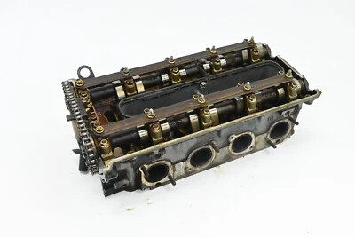 ⭐ 97-03 Bmw E38 540 740 4.4l M62 culata motor izquierda con varillas levas 5-8 OEM Foto 1 de 4