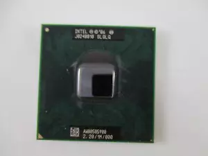 Cpu INTEL MOBILE CELERON 900 2.20 GHZ SLGLQ Original #2 - Bild 1 von 2