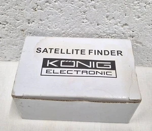 KONIG cercatore satellitare elettronico - Foto 1 di 2