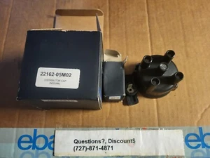 PERFORMANCE 22162-05M02 Nissan Distributor Cap - Picture 1 of 2