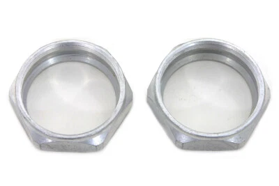 Porcas coletoras de admissão de cádmio compatíveis com Harley Davidson - Imagem 1 de 2