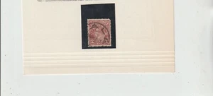 Australia Monarquias Valor del año 1926-28 (HC-854) - Bild 1 von 1