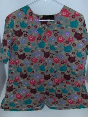 Shortex elephant scrub top - X Small - Image 1 of 3