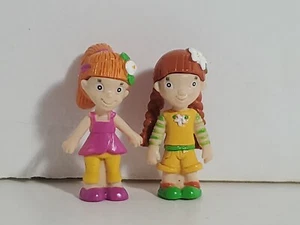 Garden Girlz Mini Garden Set Grown your own Garden 7 days SET OF 2 FIGURES ONLY - Picture 1 of 4