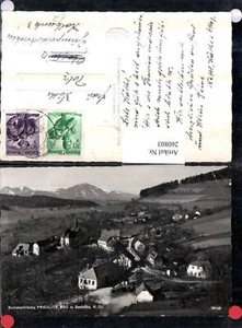 260803,Prigglitz Totale - Bild 1 von 1