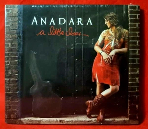 Anadara Arnold A Little Closer CD 2008 Digipak NEW - Imagen 1 de 5