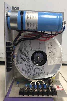 Animatics PS42V20AF110 Open Frame Dc Power Supply 120/240V-AC To 42V-DC, 20A - Image 1 of 4