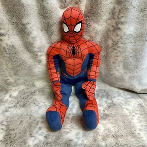 Marvel Comics Spiderman 27" Peluche Cuscino Amico Peluche Giocattolo - Foto 1 di 8