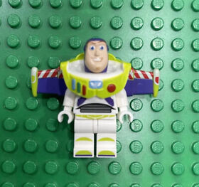 LEGO Toy Story Buzz Lightyear Minifigure 30073 7593 7598 7597 7590 no helmet