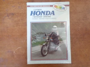 New Clymer Honda Twinstar 1978-1980 Service-Repair-Maintenance M324 - Picture 1 of 1