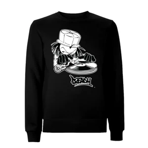 DJ DREADY Sweatshirt B&W 90er - Bild 1 von 52